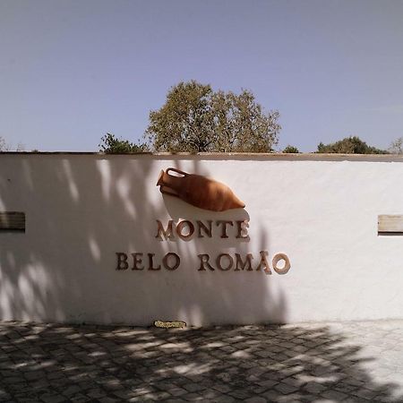 Monte Belo Romao Villa Olhão Esterno foto