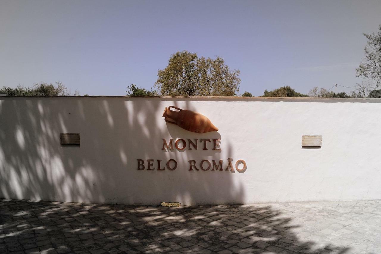 Monte Belo Romao Villa Olhão Esterno foto