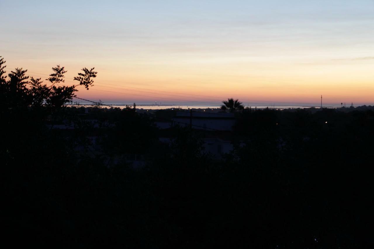 Monte Belo Romao Villa Olhão Esterno foto